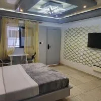 Ndouha House，位于Bafoussam的酒店