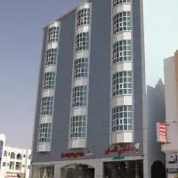 Dar Al Khaleej Hotel Apartments，位于阿尔布亚米的酒店