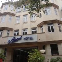 Ascot Hotel，位于孟买克拉巴的酒店