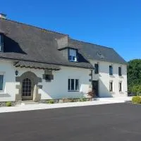 Maison de Luciné，位于孔堡的酒店