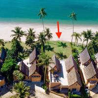 Bikini Bottom Villa by Utalay Koh Chang，位于Ban Khlong Son的酒店