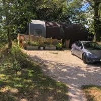 Beautiful one bed Pod in idyllic surroundings，位于托特尼斯的酒店