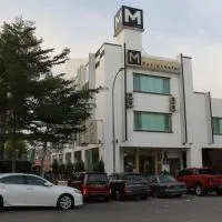 M Design Hotel @ Seri Kembangan，位于史里肯邦安的酒店