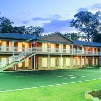 悉尼彭里斯品质酒店,位于彭里斯的酒店