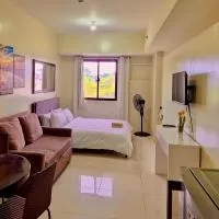 CozyNest Rentals at Brenthill Condominium，位于碧瑶的酒店