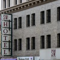 SW酒店，位于旧金山唐人街的酒店