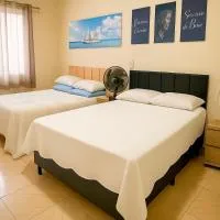 Apartamento completo Excelente localização Centro，位于卡宁德的酒店