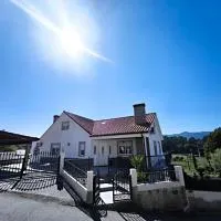PESO RIVER HOUSE，位于梅尔加科的酒店