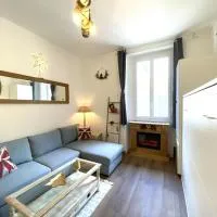 Studio Bareges Le Rioulet 1,位于巴里吉斯的酒店