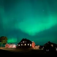 Skåbu Camping，位于Skåbu的酒店