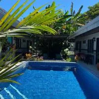 Hotel Perico Azul & Surf Camp，位于雅科的酒店
