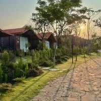 The Lake Farmstay - Dak Lak,位于邦美蜀的酒店