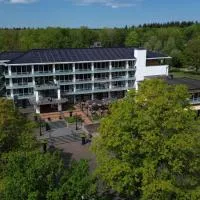 Fletcher Familiehotel De Hunzebergen，位于埃克斯鲁的酒店