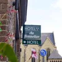 Hôtel - Restaurant Au Tonnelier，位于贝尔格的酒店