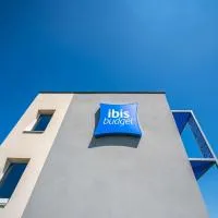 ibis budget Auxerre Nord，位于欧塞尔的酒店