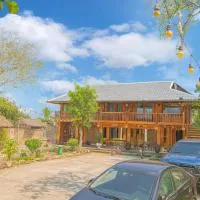 Nậm Thia Homestay，位于Yên Bái的酒店