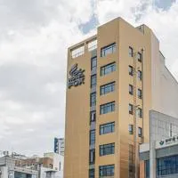 Hotel Fox Arthall,位于大邱的酒店
