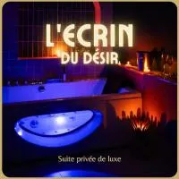 l'écrin du désir，位于卡佩斯唐的酒店