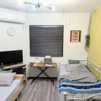 Laundry Design House 妙典駅6分，位于市川市的酒店