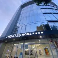 OSHO Hotel，位于圣克鲁斯的酒店