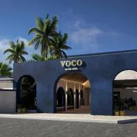 城镇讲谈海滩俱乐部酒店,位于奥拉涅斯塔德的酒店