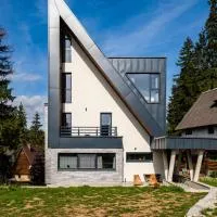 Viva Vlasic - Apartman i vikendica，位于Šišava的酒店