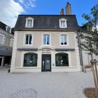 Chez Simone et Marguerite，位于吕齐的酒店