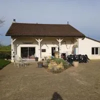 La Jinquette，位于Lantéfontaine的酒店
