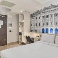 B&B Hotel Como Camerlata，位于科莫的酒店