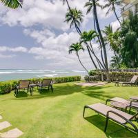 Marbella Lane - Breezy Studio at Diamond Head Beach Hotel，位于檀香山的酒店