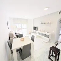Laguna Beach 15 Primera linea de Playa，位于莫切的酒店