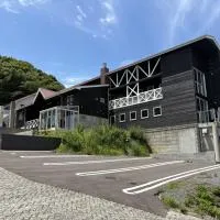 Peace INN HAGI,位于萩市的酒店