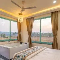 The Paradise - By the fields，位于曼德姆的酒店