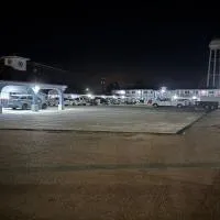 Kermit Inn，位于克米特的酒店