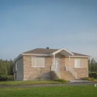 gîte chez julio，位于圣弗拉维的酒店