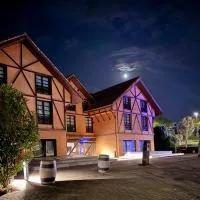 Hotel The Park Derio，位于德里奥的酒店