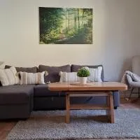 Ferienwohnung Thomas,位于Adenbach的酒店