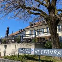 Auberge de Gilly SA，位于Gilly的酒店