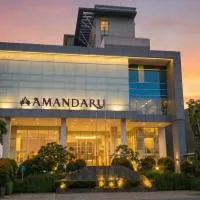Amandaru Hotel Pekalongan，位于北加浪岸的酒店