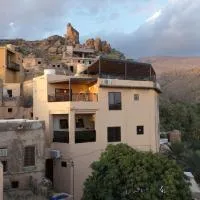 Bait Falaj Al Misfah Hospitality，位于Misfāh的酒店