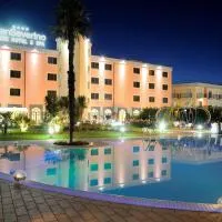 San Severino Park Hotel & SPA, BW Signature Collection，位于梅尔卡托圣塞韦里诺的酒店