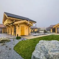 Domki Pod Łanem,位于泰里克兹的酒店