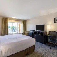 The Prime Suites, Vallejo - Napa Valley and Six Flags Discovery Kingdom，位于瓦列霍的酒店