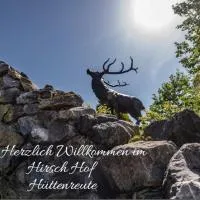 赫施胡腾瑞特旅馆，位于Hoßkirch的酒店