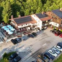 古德布鲁克酒店，位于史毕辛吉的酒店