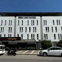 Big Inn Luxury Hotel，位于Biga的酒店