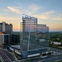 JW Marriott Reston Station，位于雷斯顿的酒店