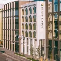 Hyatt Place Tallinn，位于塔林的酒店