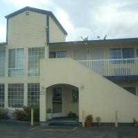 锡赛德经济酒店，位于滨海城Monterey Peninsula Airport - MRY附近的酒店