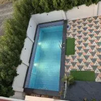 Silver Green Resort，位于Gumgaon的酒店